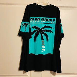 Blood Supply T Shirt Mens